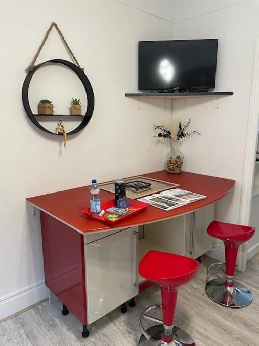 Appartement Le Nid Du Phoenix - Proche Thermes & Parcs - Rez De Chaussee Vichy