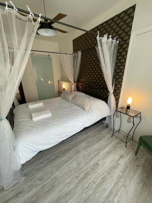 Le Nid Du Phoenix - Proche Thermes & Parcs - Rez De Chaussee *