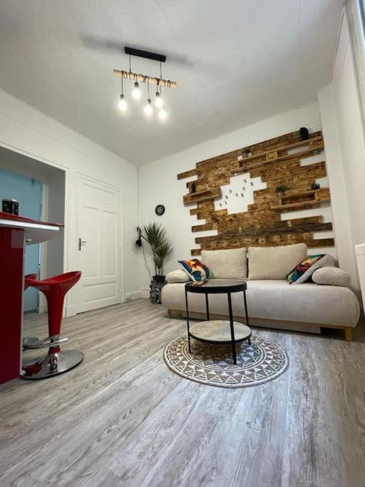 Appartement Le Nid Du Phoenix - Proche Thermes & Parcs - Rez De Chaussee Vichy